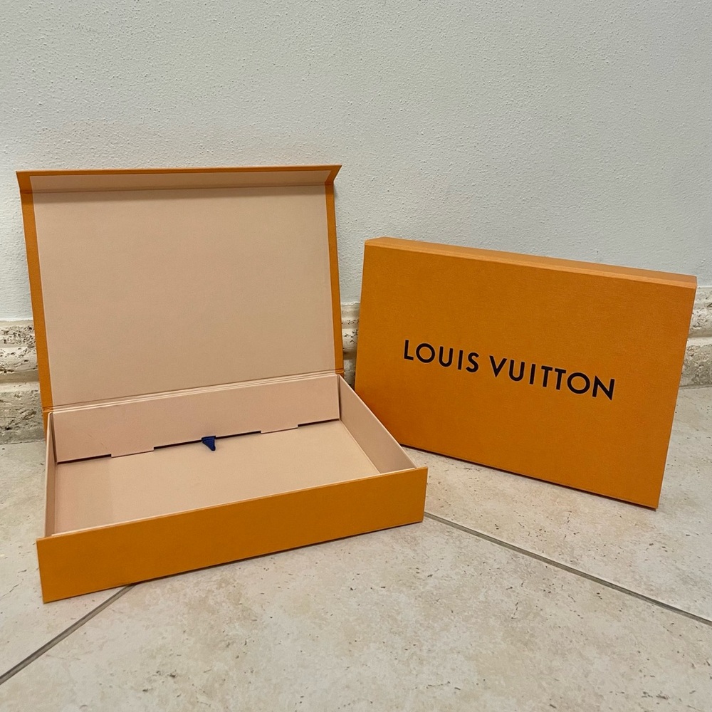 Louis Vuitton Gift Boxes!